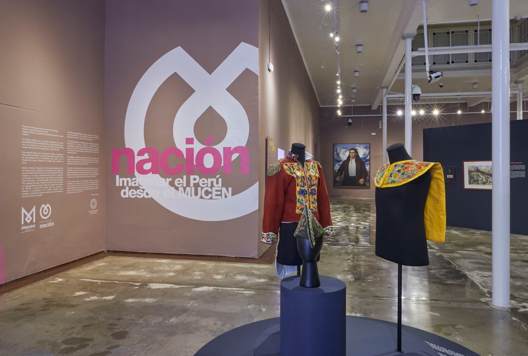 Exposición itinerante del BCRP llega a Arequipa hasta setiembre