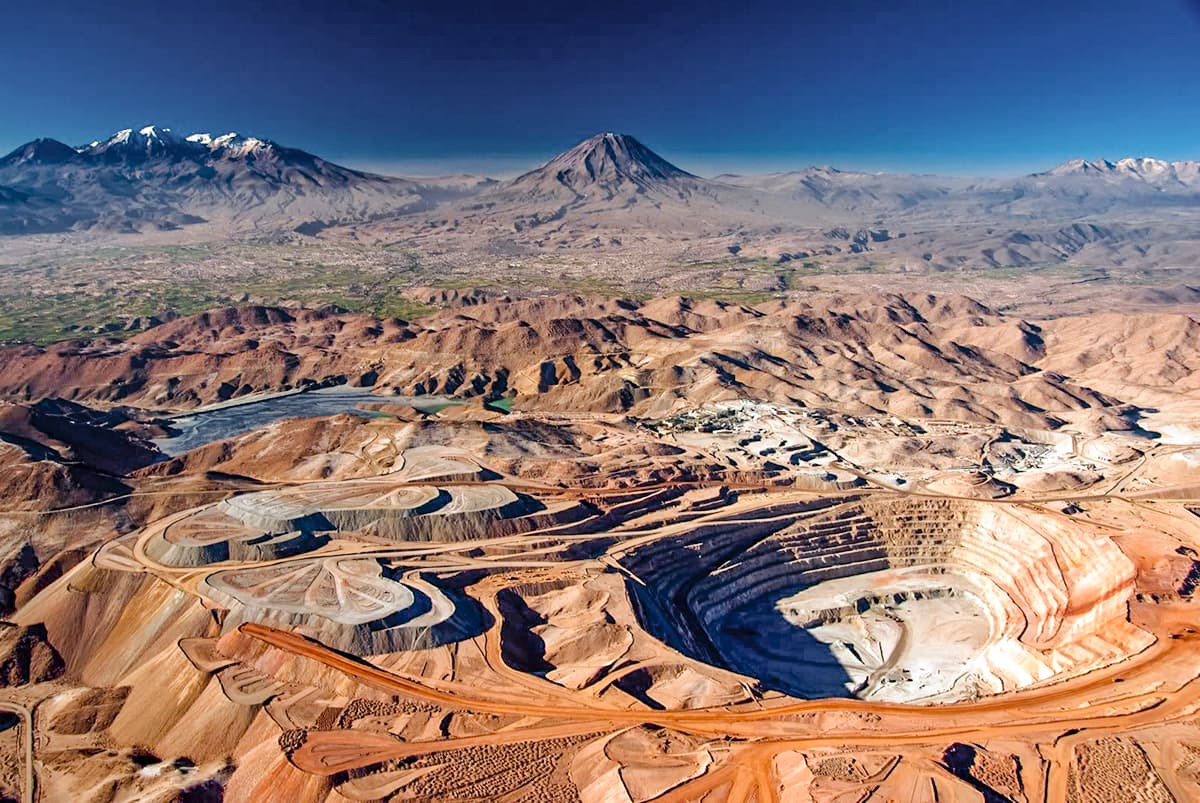 Sur del Perú concentra 43 % de inversión minera a julio de 2025