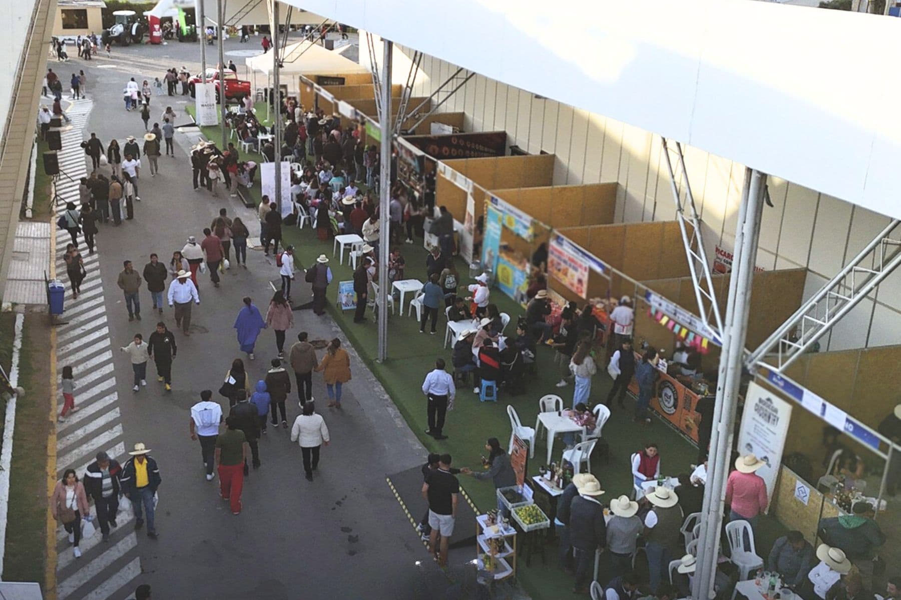 ExpoAgro 2025 espera la llegada de más de 70 mil visitantes
