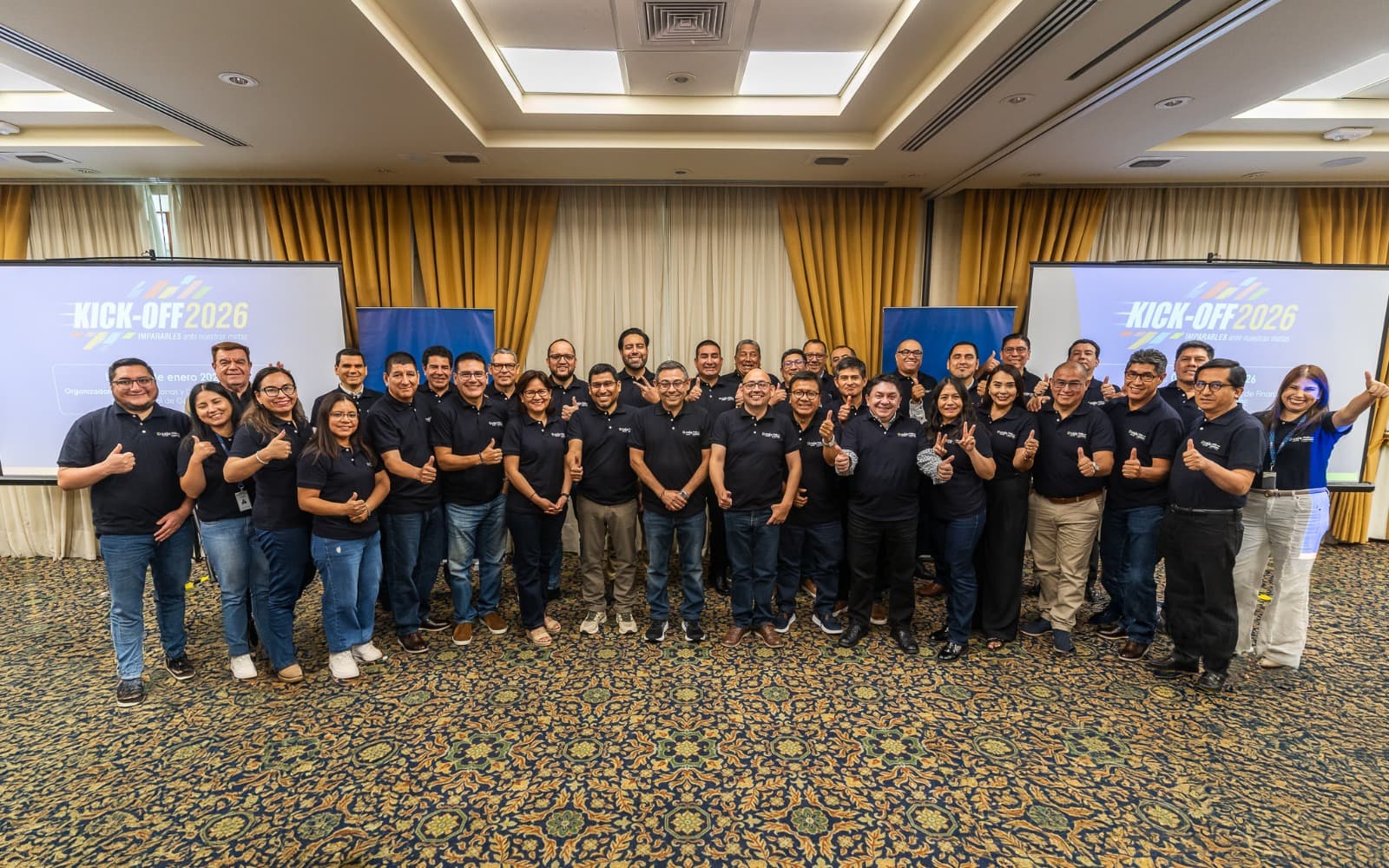 Caja Arequipa define hoja de ruta en su primer Encuentro de Líderes 2026