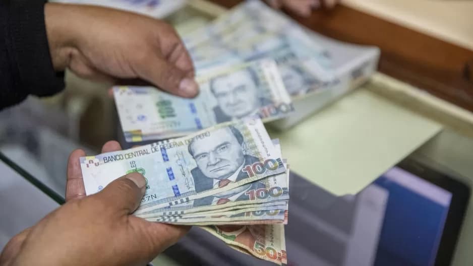 Déficit fiscal del Perú cerró en 2.2 % del PBI durante el 2025