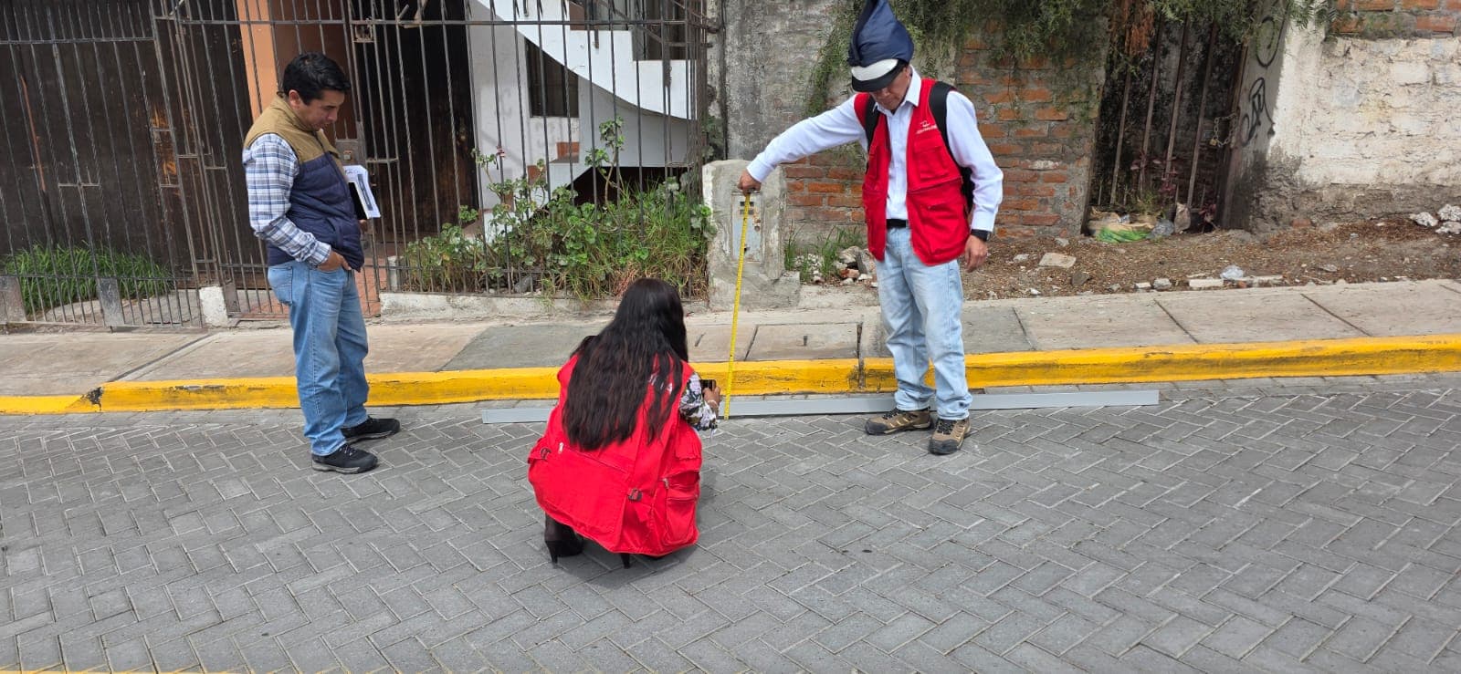 Contraloría descubre múltiples fallas en obra vial de Yanahuara