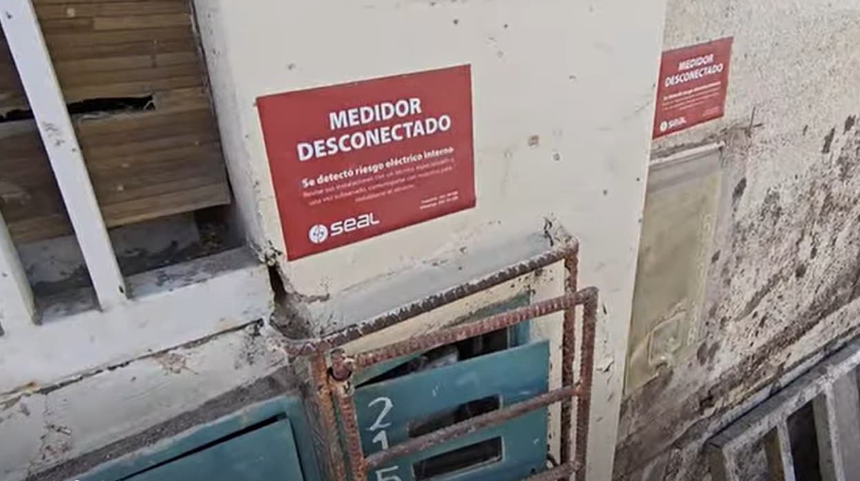 Damnificados por lluvias llevan 13 días sin energía eléctrica en Yanahuara