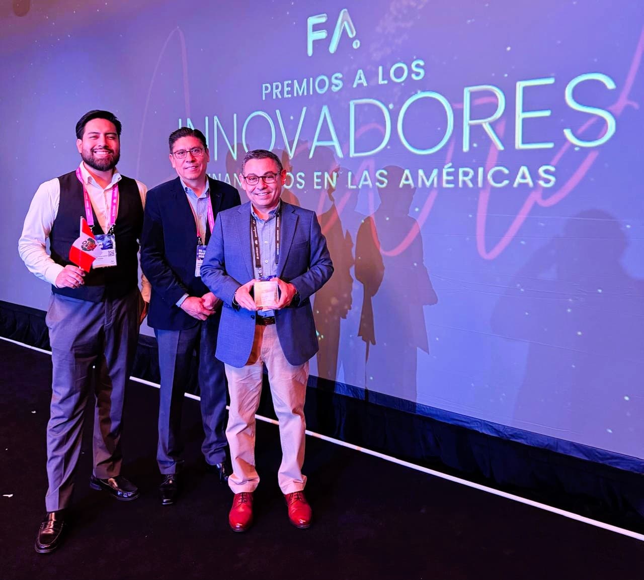 Caja Arequipa gana por quinto año consecutivo en los Premios Fintech Americas