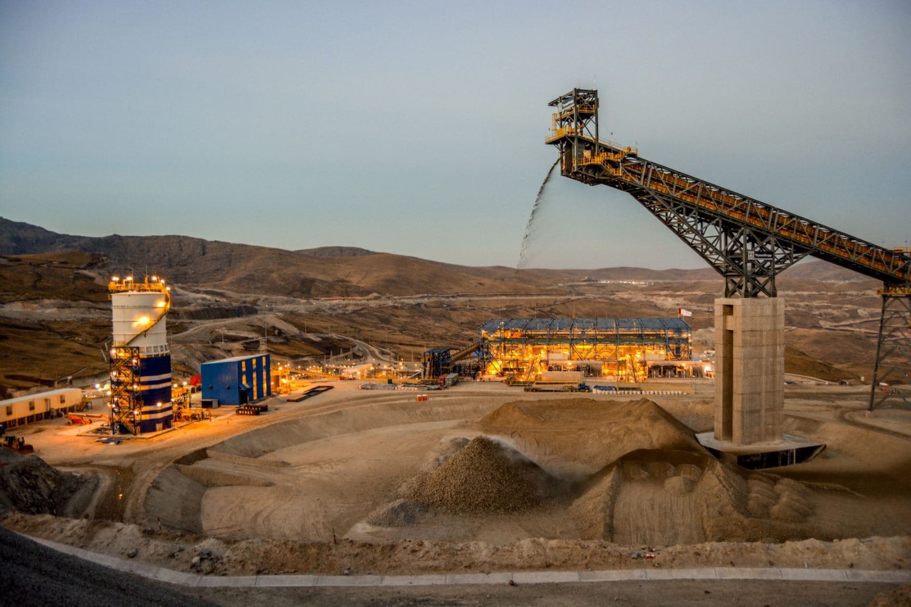 Inversión minera crece 8.9 % y alcanza US$ 398 millones en enero de 2026