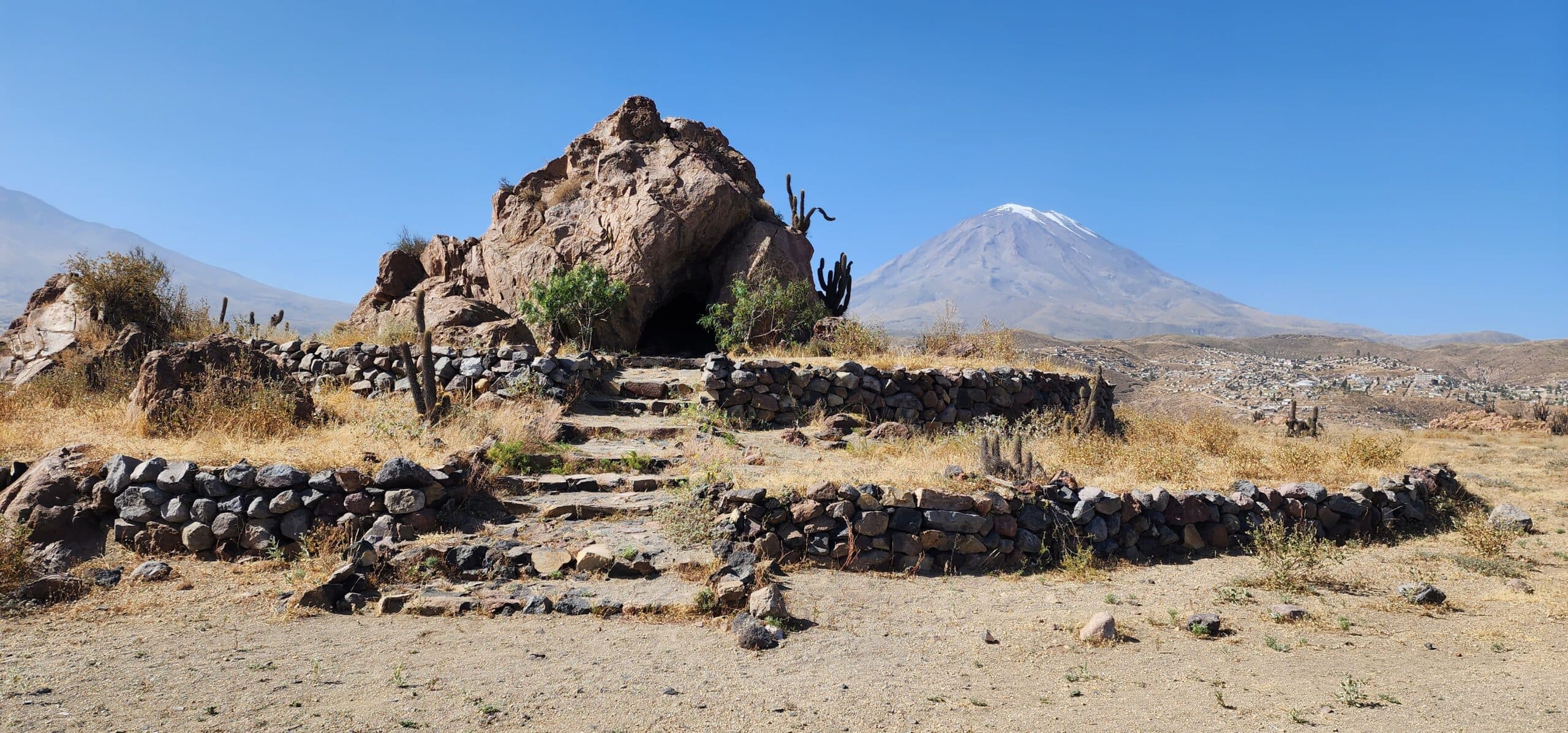Parque Ecológico Las Rocas en riesgo de perder 416 hectáreas