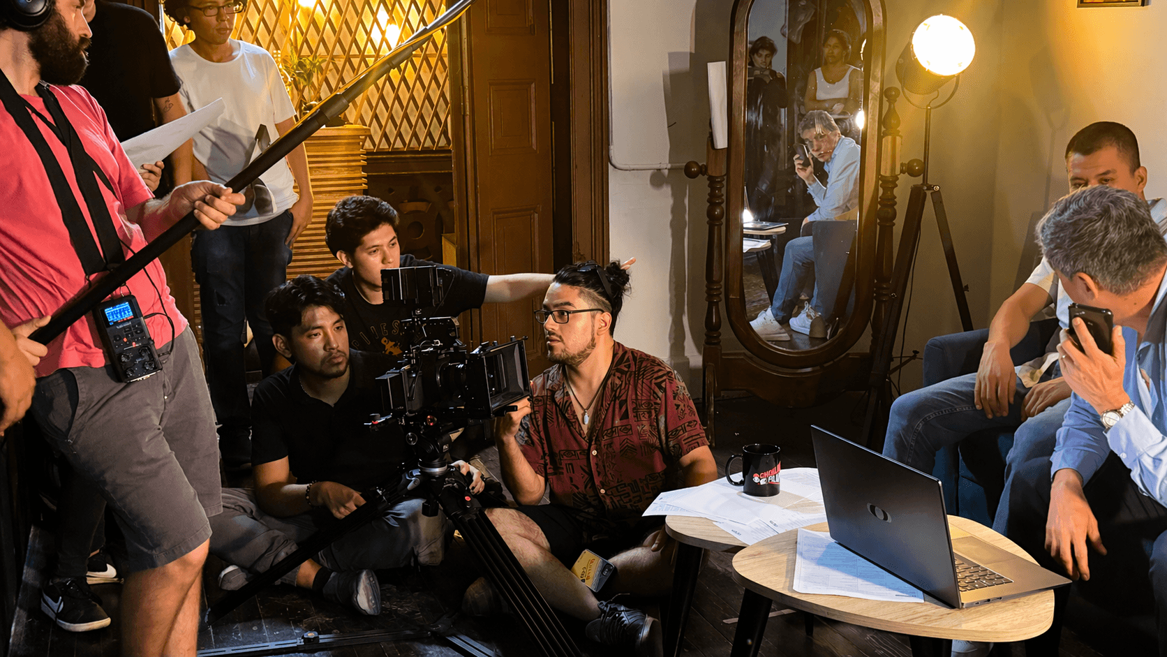 Schooling Films impartirá talleres de cine en Arequipa