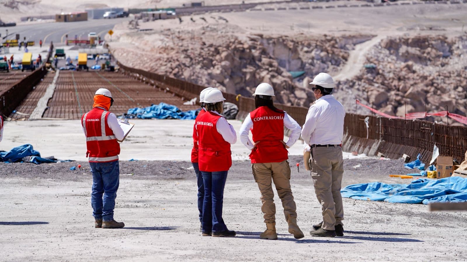 Contraloría alerta riesgos en el puente Arequipa–La Joya