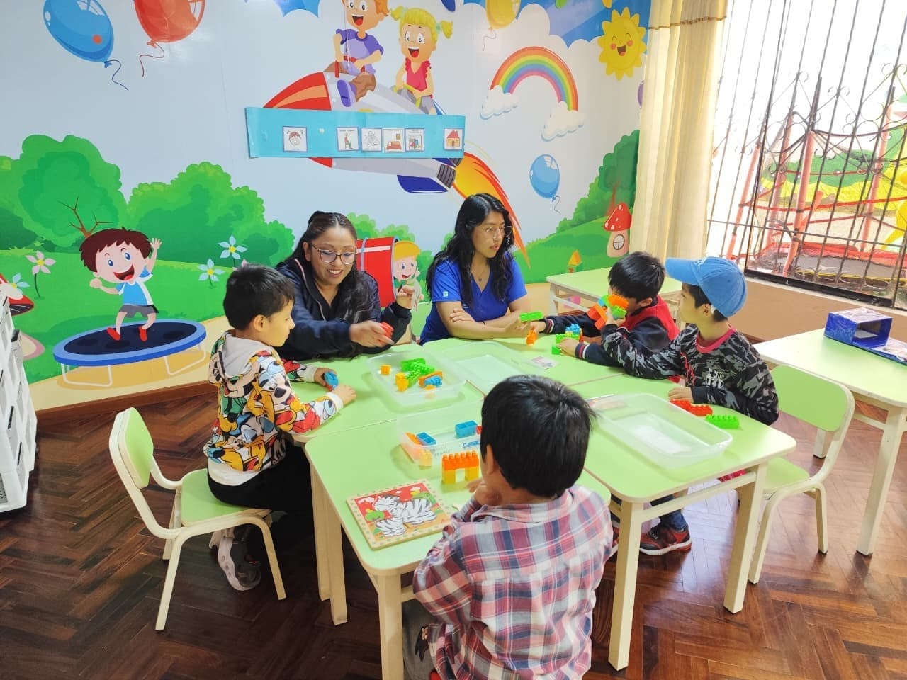 Vínculo entre neurodiversidad y éxito escolar en Arequipa