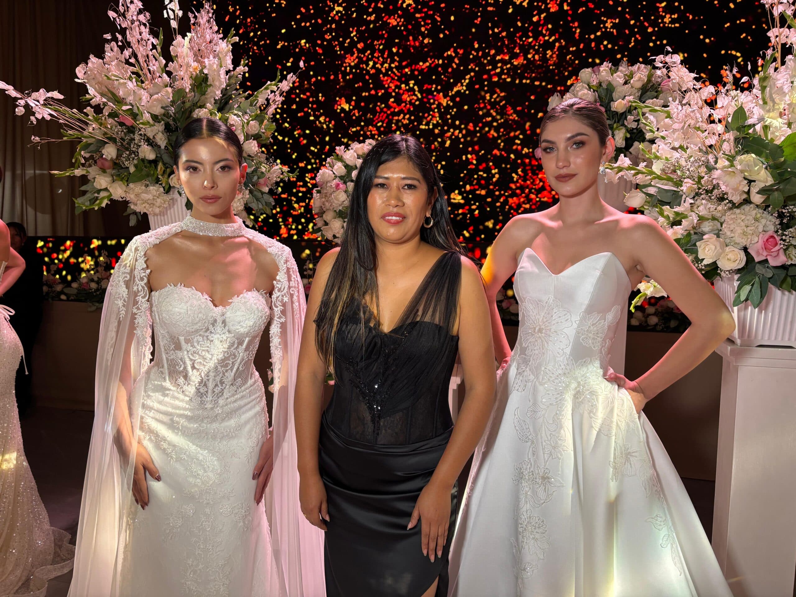 Vestidos de ensueño: Thenay Novias presenta Amanecer