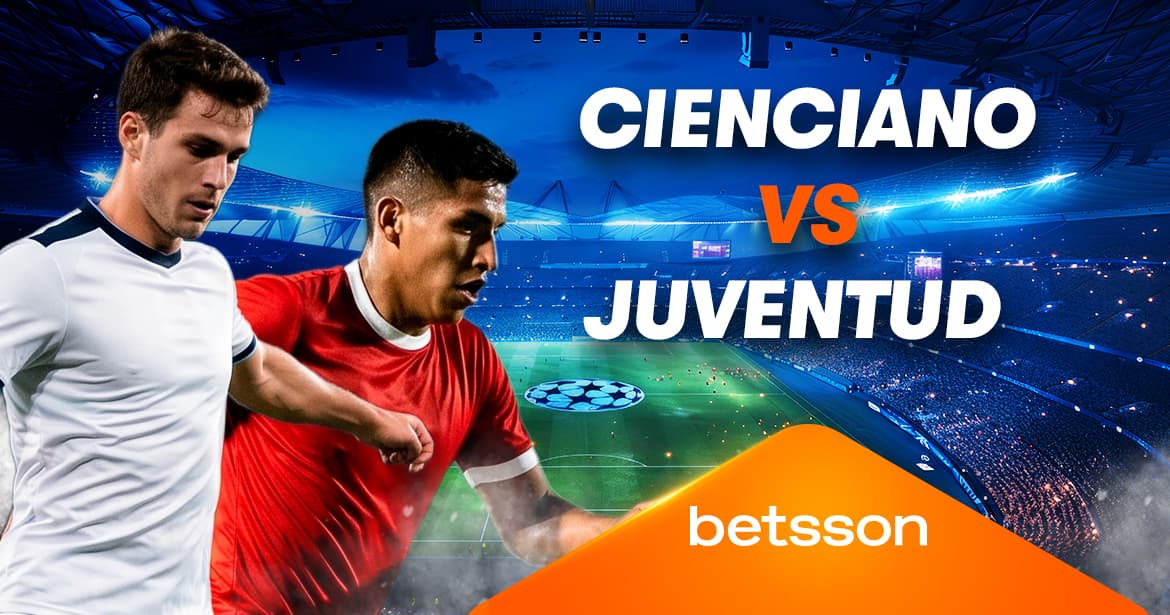 Pronóstico Cienciano vs Juventud de la Copa Sudamericana
