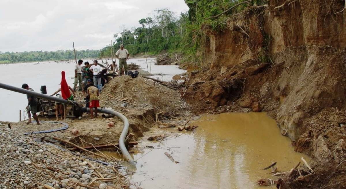 Cuatro claves que no sabías sobre la minería artesanal en Perú