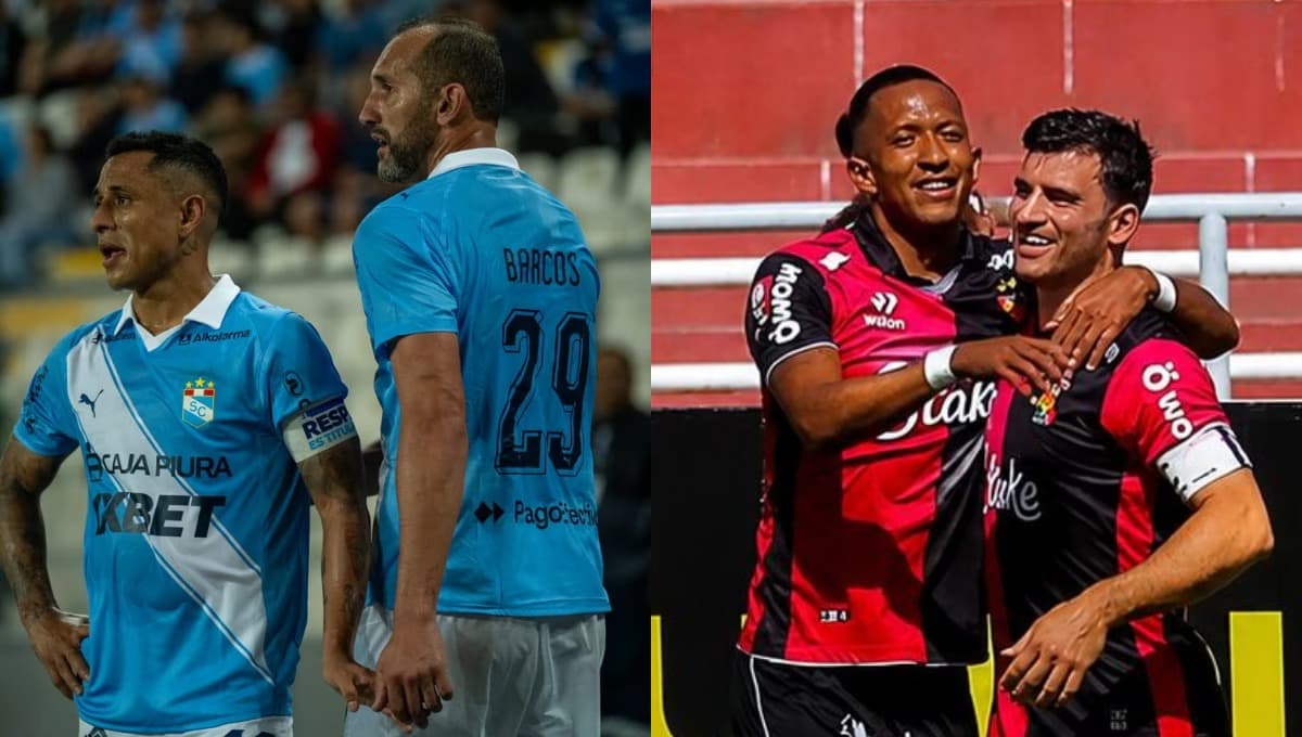 Melgar recibe a Sporting Cristal en duelo clave por el Clausura